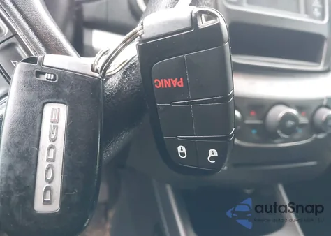 2017 Dodge Journey Se from USA, damaged, VIN 3C4PDCAB1HT707613